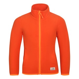 Dziecięca rozpinana bluza polarowa Shemido