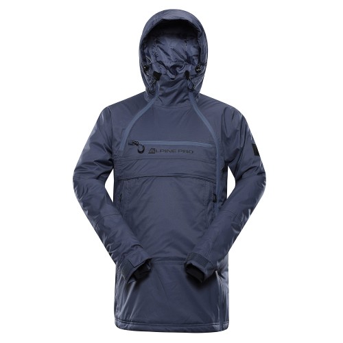 Męska kurtka snowboardowa kangurka
