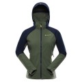 Kurtka trekkingowa damska softshell windbarrier 8000