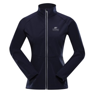 Kurtka sportowa damska softshell windbarrier 8000 Multa