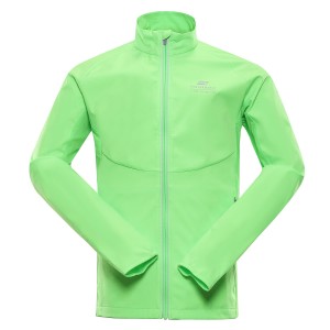 Kurtka sportowa męska softshell windbarrier 8000 Mult