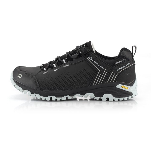 Buty trekkingowe niskie skórzane