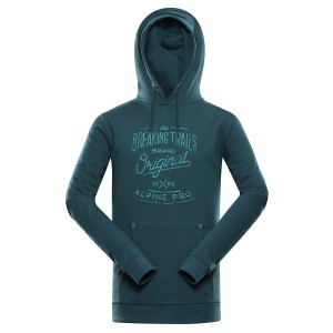Bluza męska bawełniana kangurka Kytor