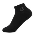Skarpety sportowe stopki Coolmax czarne