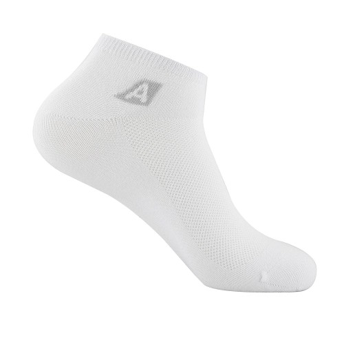 Skarpety sportowe stopki Coolmax czarne