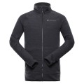 Bluza sportowa męska czarna
