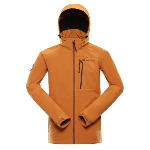 Kurtka męska wiatroodporna softshell windbarrier 8000 Hoor