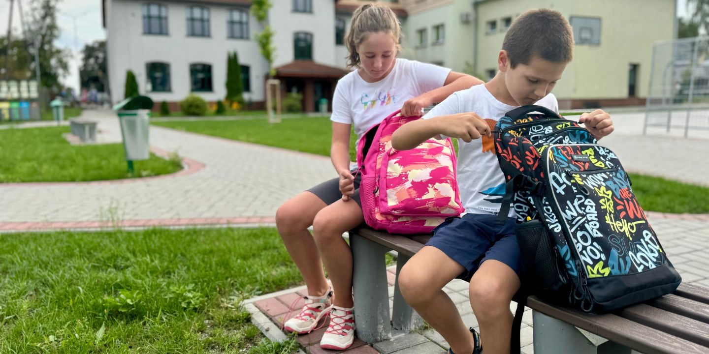 Jak przeżyć Back to School i nie zbankrutować? (Spoiler: Alpine Pro pomaga)