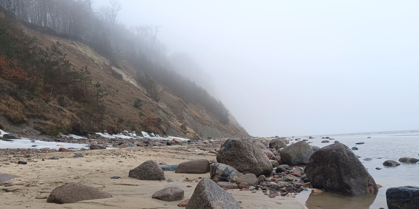 A może nad morze? 100km plażą z Kołobrzegu do Świnoujścia
