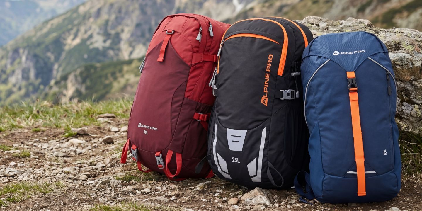 Jak wybrać plecak trekkingowy? Przegląd modeli od 20 do 60 litrów.